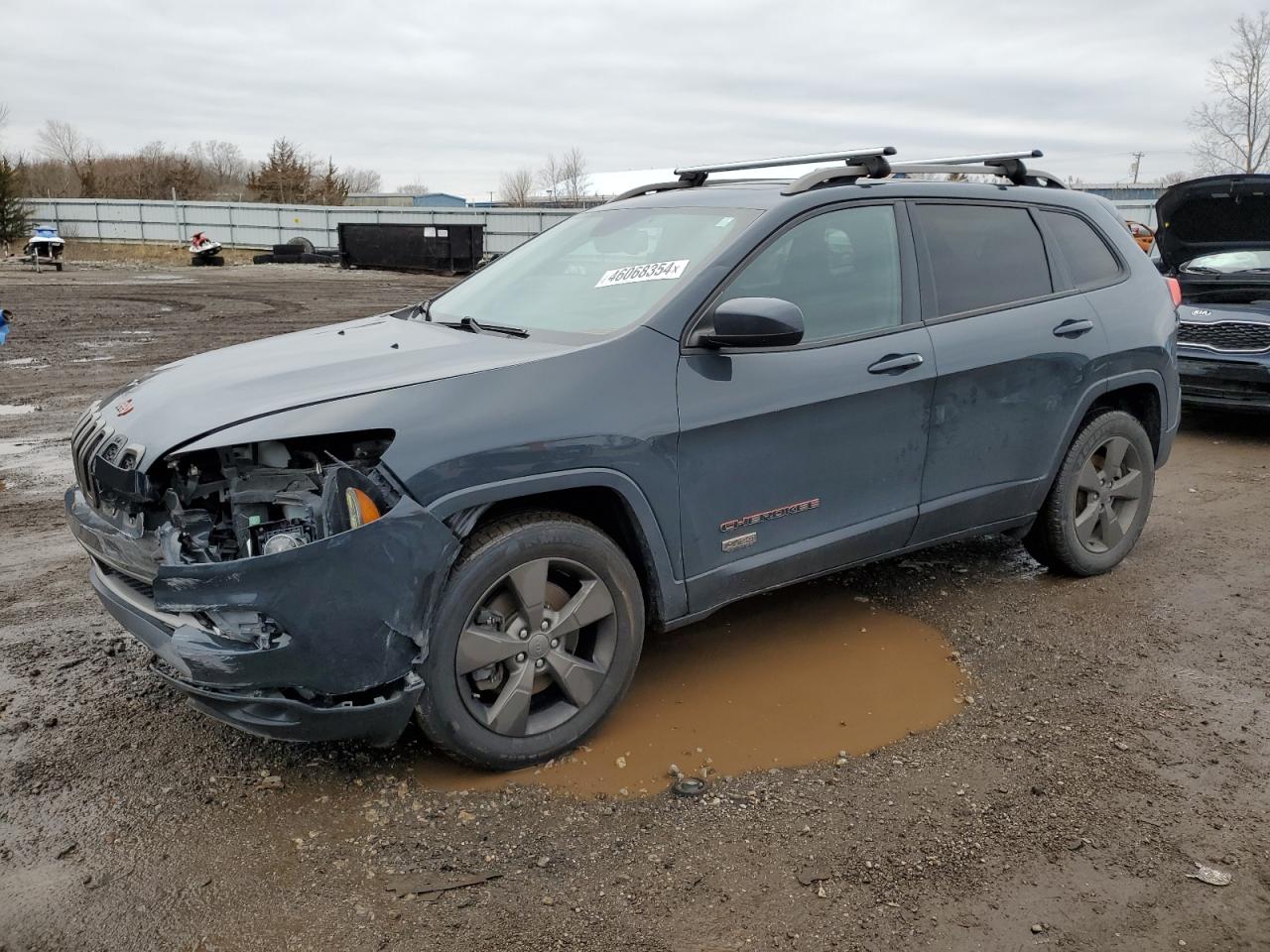 jeep grand cherokee 2016 1c4pjmcb0gw316991