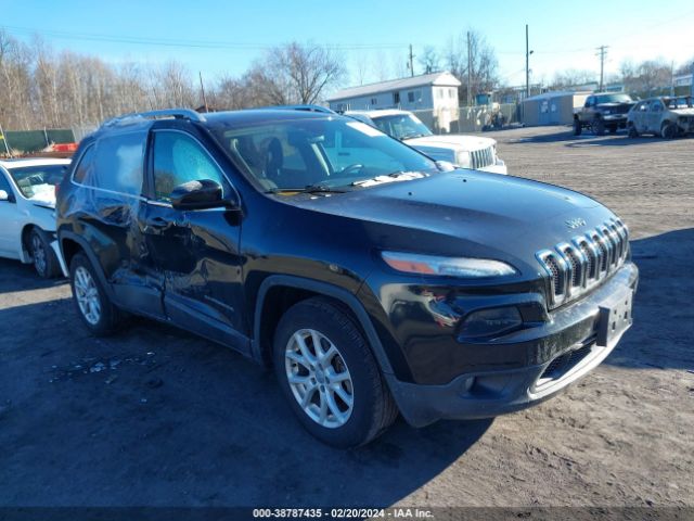 jeep cherokee 2016 1c4pjmcb0gw323407