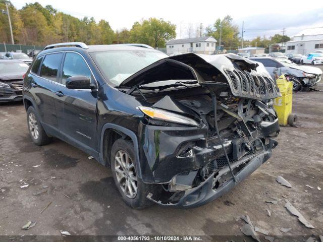 jeep cherokee 2016 1c4pjmcb0gw327070