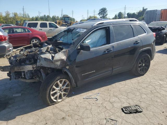 jeep cherokee l 2017 1c4pjmcb0hw512799