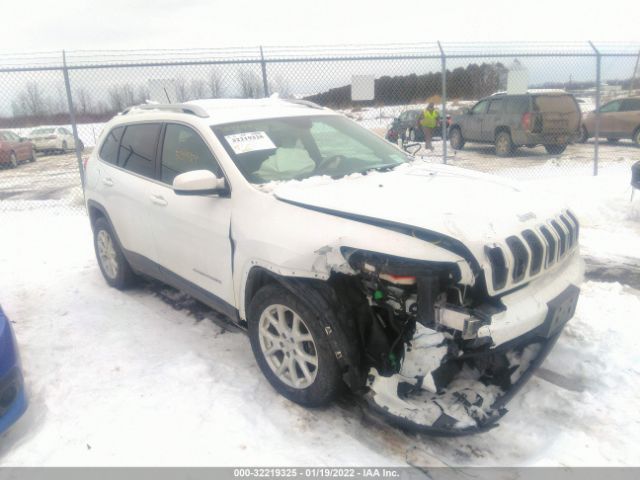 jeep cherokee 2017 1c4pjmcb0hw520479