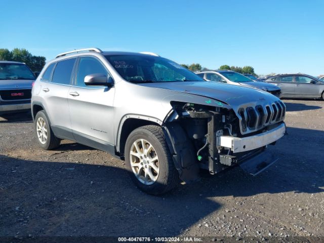 jeep cherokee 2017 1c4pjmcb0hw520935