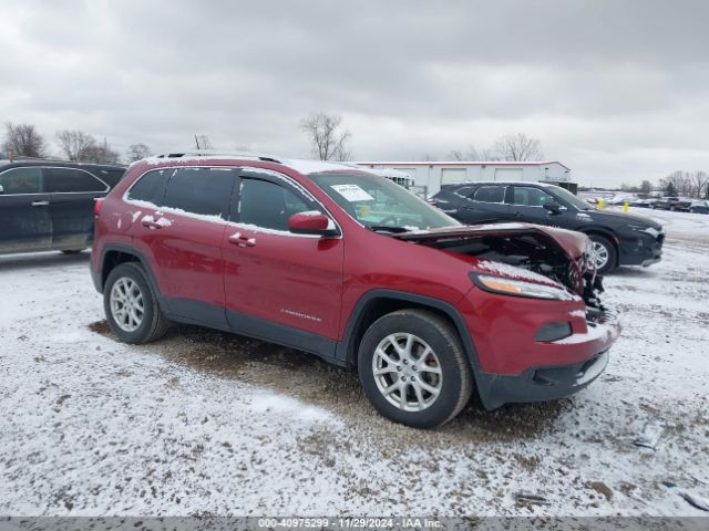 jeep cherokee 2017 1c4pjmcb0hw537668