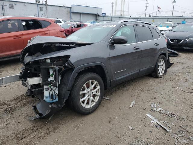 jeep cherokee l 2017 1c4pjmcb0hw556480