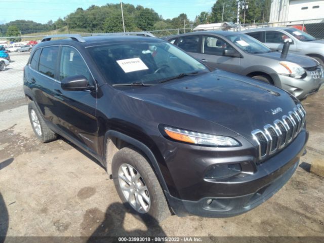 jeep cherokee 2017 1c4pjmcb0hw575921