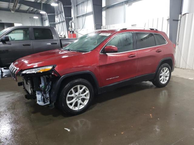 jeep cherokee l 2017 1c4pjmcb0hw599779