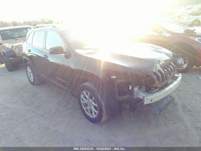 jeep cherokee 2017 1c4pjmcb0hw618184