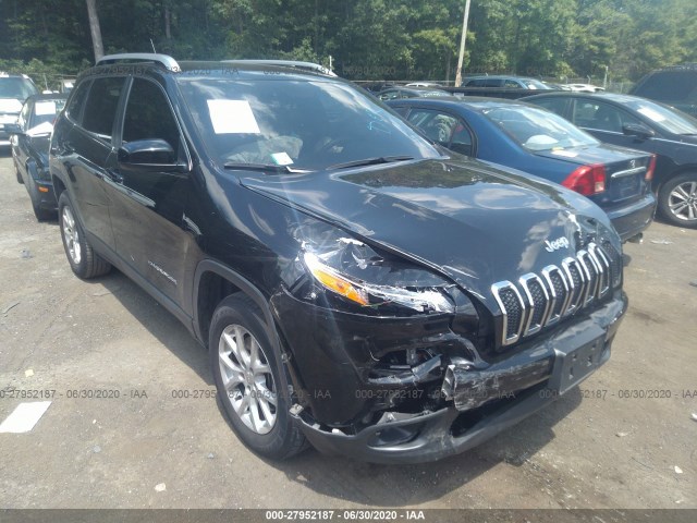 jeep cherokee 2018 1c4pjmcb0jd527062