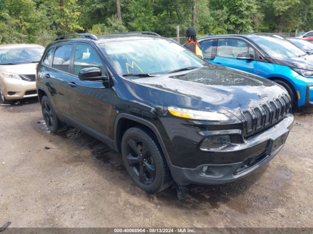 jeep cherokee 2018 1c4pjmcb0jd568632