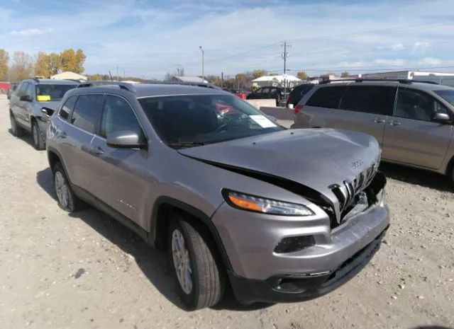 jeep cherokee 2018 1c4pjmcb0jd614735