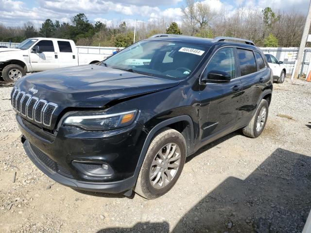 jeep grand cherokee 2019 1c4pjmcb0kd107254