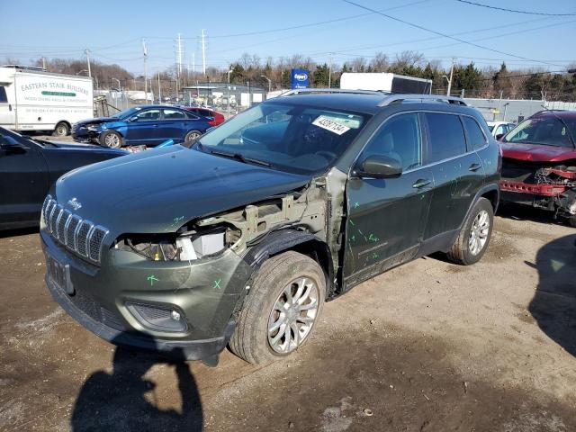 jeep grand cherokee 2019 1c4pjmcb0kd255419