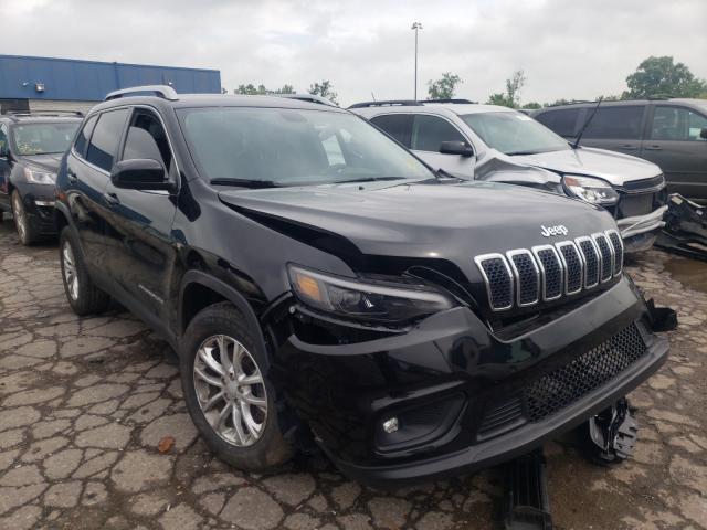 jeep  2019 1c4pjmcb0kd330636