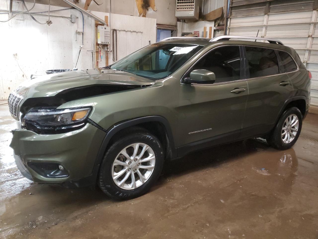 jeep grand cherokee 2019 1c4pjmcb0kd453885