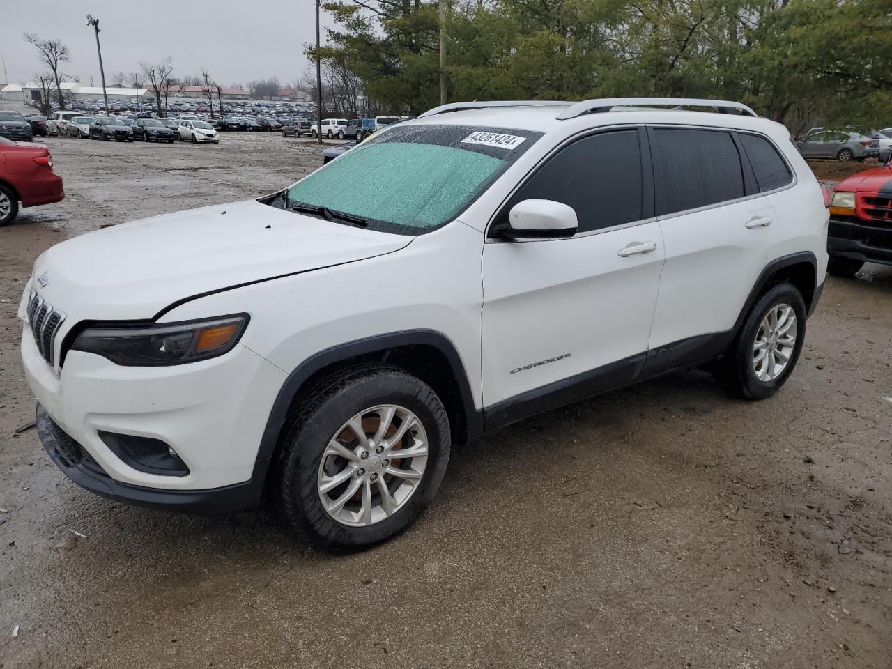 jeep grand cherokee 2019 1c4pjmcb0kd484764