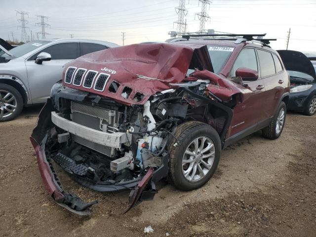 jeep cherokee l 2020 1c4pjmcb0ld546777