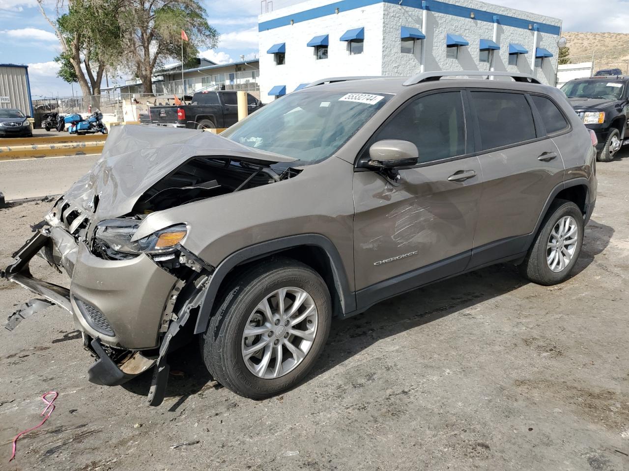 jeep grand cherokee 2021 1c4pjmcb0md201816