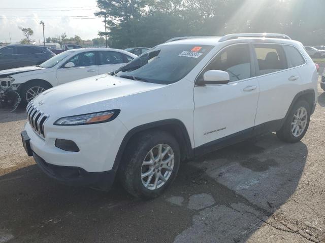 jeep cherokee l 2014 1c4pjmcb1ew107238