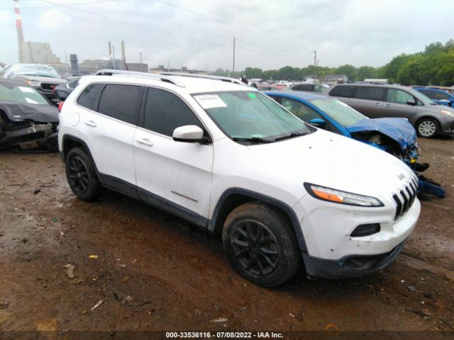 jeep cherokee 2014 1c4pjmcb1ew107305