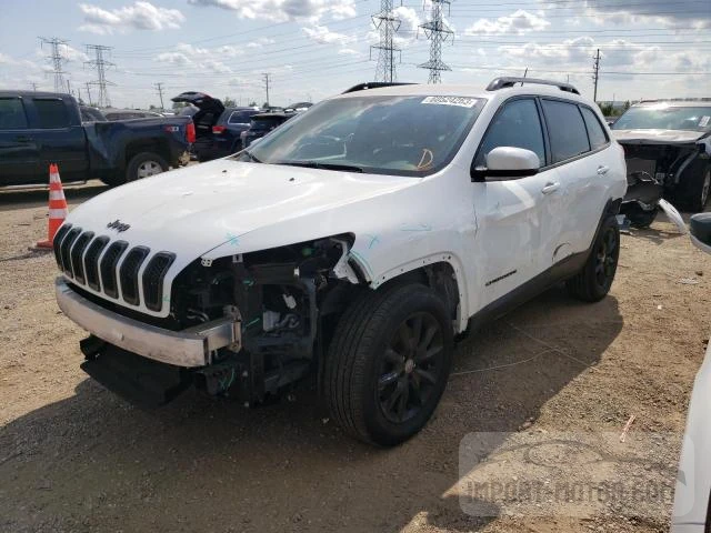 jeep cherokee 2014 1c4pjmcb1ew296280