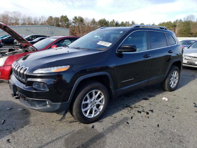 jeep grand cher 2014 1c4pjmcb1ew320495