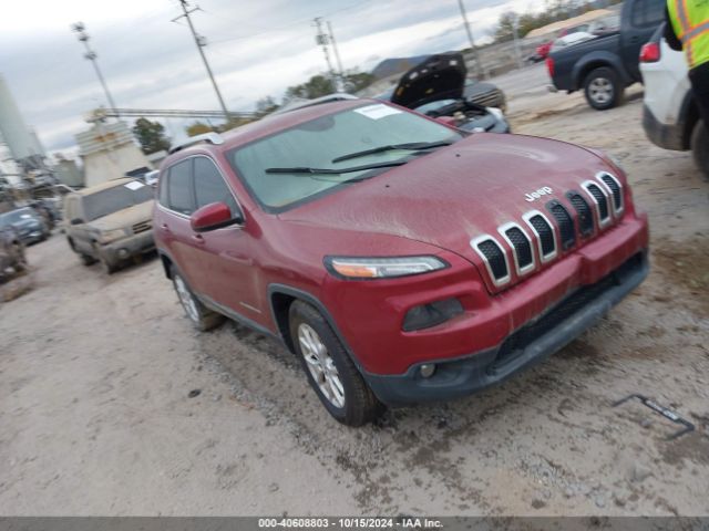 jeep cherokee 2015 1c4pjmcb1fw509875