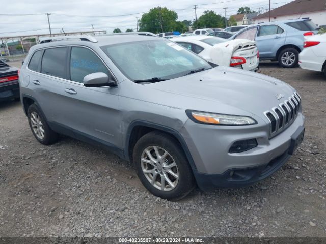 jeep cherokee 2015 1c4pjmcb1fw523601