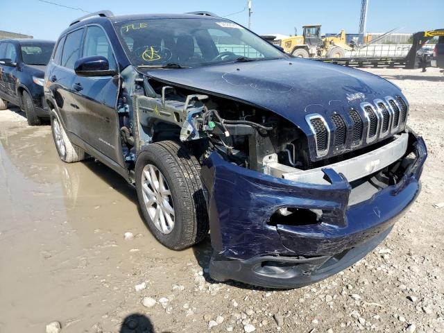 jeep cherokee l 2015 1c4pjmcb1fw551172