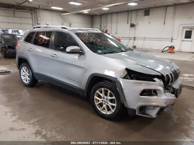 jeep cherokee 2015 1c4pjmcb1fw551740