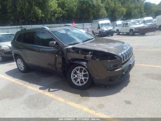 jeep cherokee 2015 1c4pjmcb1fw552953