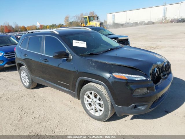 jeep cherokee 2015 1c4pjmcb1fw635461