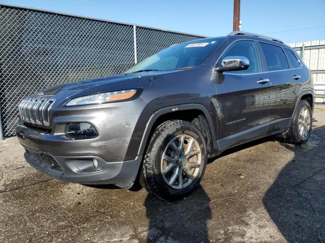 jeep cherokee l 2015 1c4pjmcb1fw651045