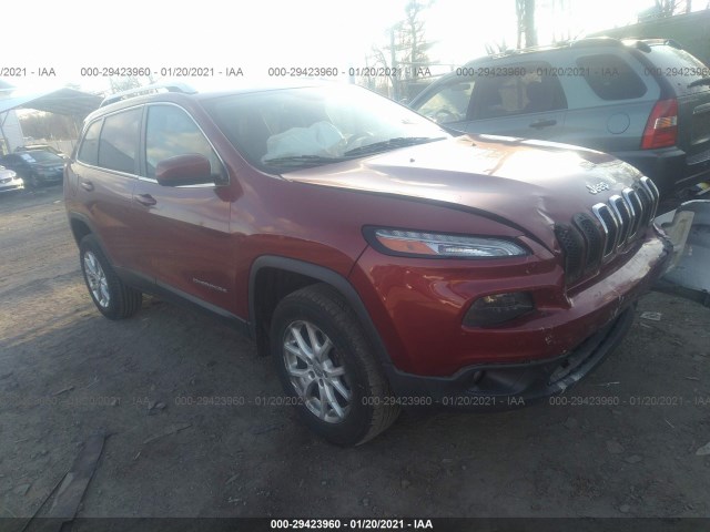 jeep cherokee 2015 1c4pjmcb1fw655077