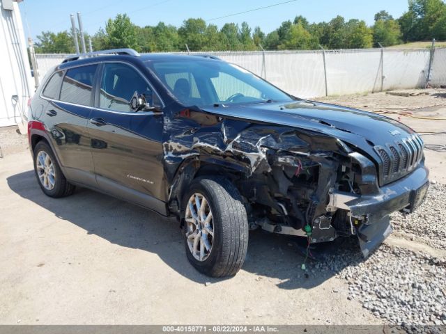 jeep cherokee 2015 1c4pjmcb1fw710191