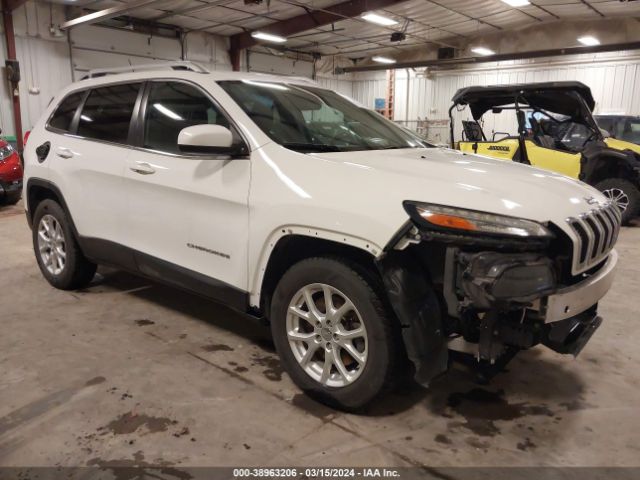 jeep cherokee 2015 1c4pjmcb1fw734880