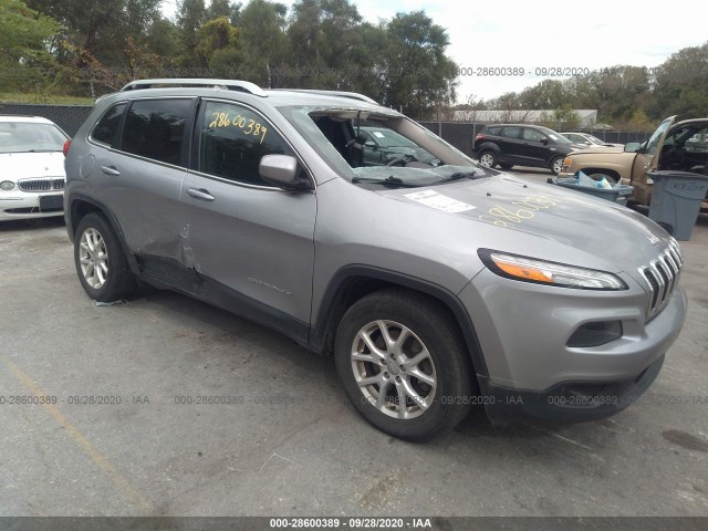 jeep cherokee 2015 1c4pjmcb1fw744387