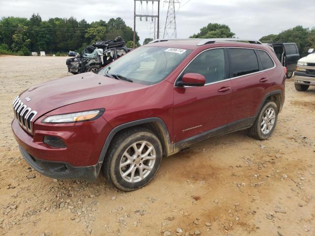 jeep cherokee l 2015 1c4pjmcb1fw744602