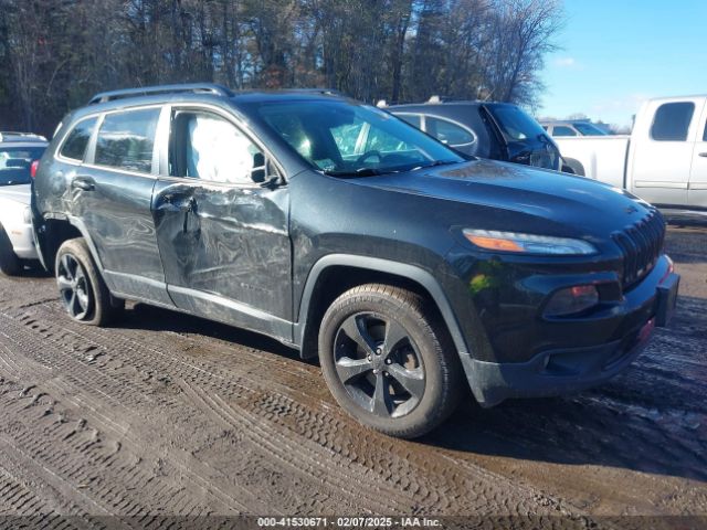 jeep cherokee 2015 1c4pjmcb1fw756538