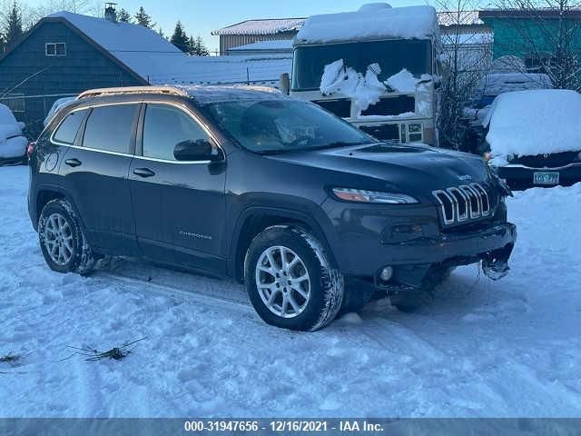 jeep cherokee 2016 1c4pjmcb1gw100664