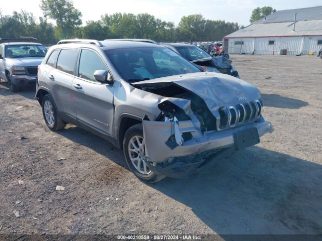 jeep cherokee 2016 1c4pjmcb1gw111924