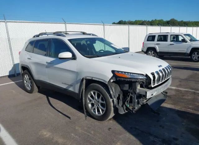 jeep cherokee 2016 1c4pjmcb1gw120770