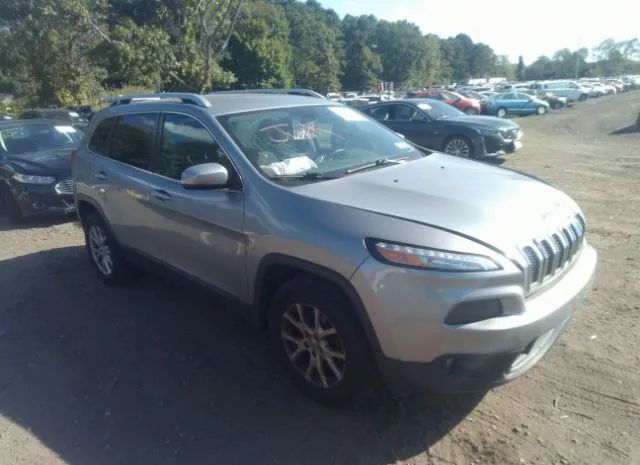 jeep cherokee 2016 1c4pjmcb1gw121367