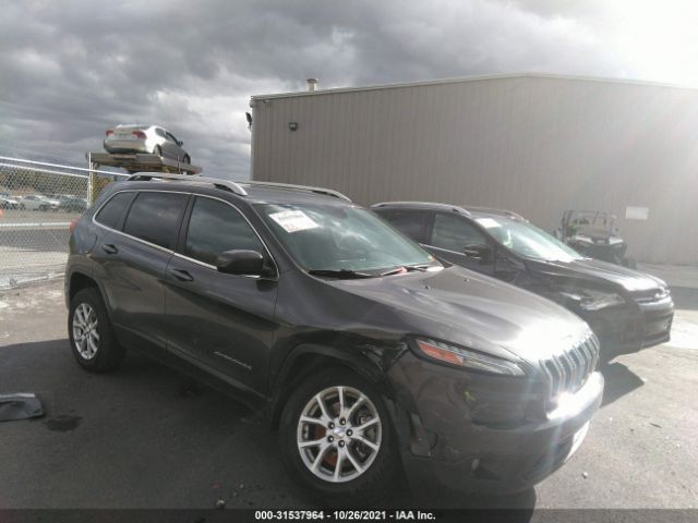 jeep cherokee 2016 1c4pjmcb1gw140002