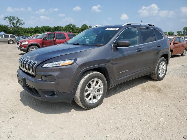 jeep cherokee l 2016 1c4pjmcb1gw199082