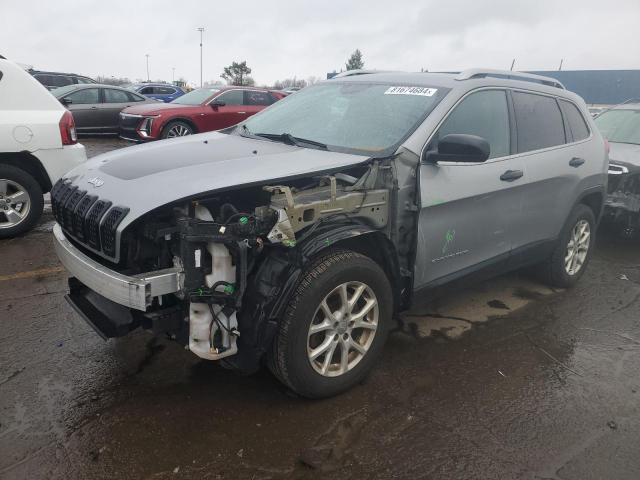 jeep cherokee l 2016 1c4pjmcb1gw210873