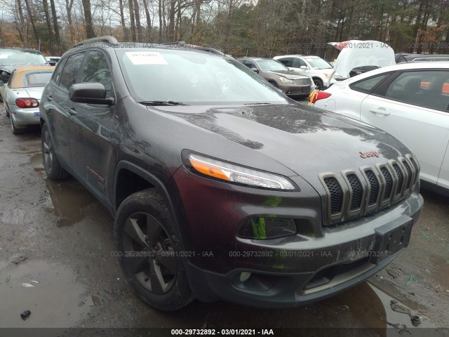 jeep cherokee 2016 1c4pjmcb1gw253738