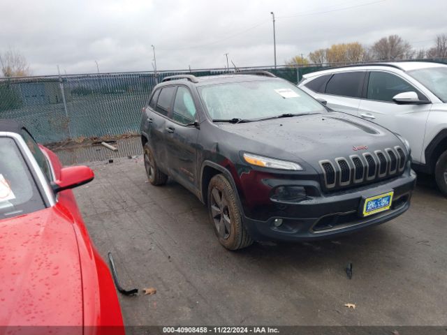 jeep cherokee 2016 1c4pjmcb1gw270958