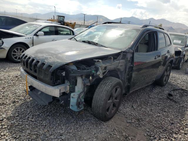 jeep cherokee l 2016 1c4pjmcb1gw289817