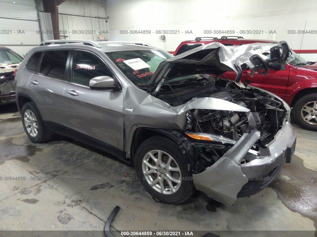 jeep cherokee 2016 1c4pjmcb1gw290322