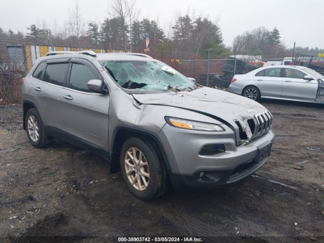 jeep cherokee 2016 1c4pjmcb1gw330334